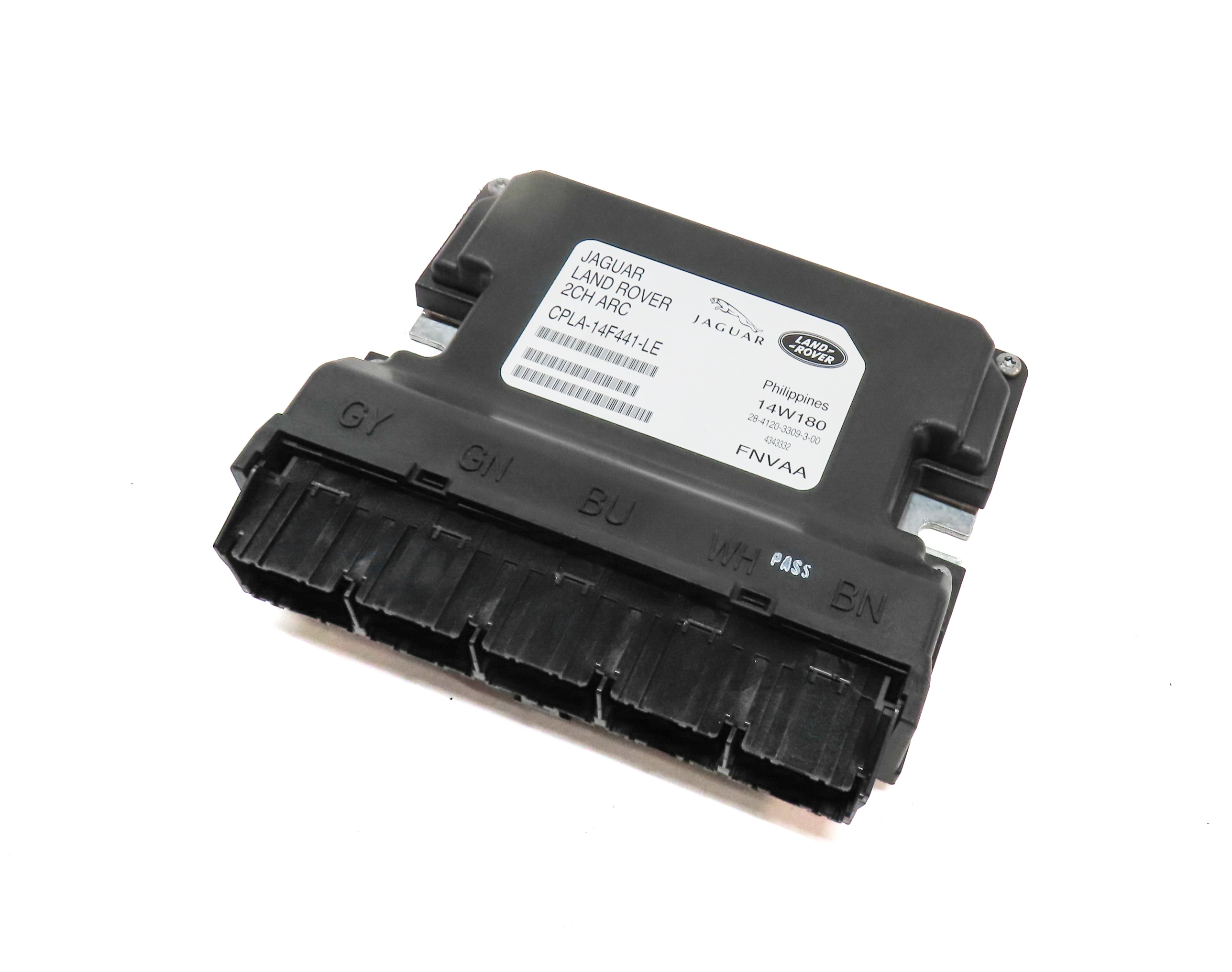 2014 RANGE ROVER SPORT (L494) ACTIVE ROLL SUSPENSION CONTROL MODULE — exact item pictured